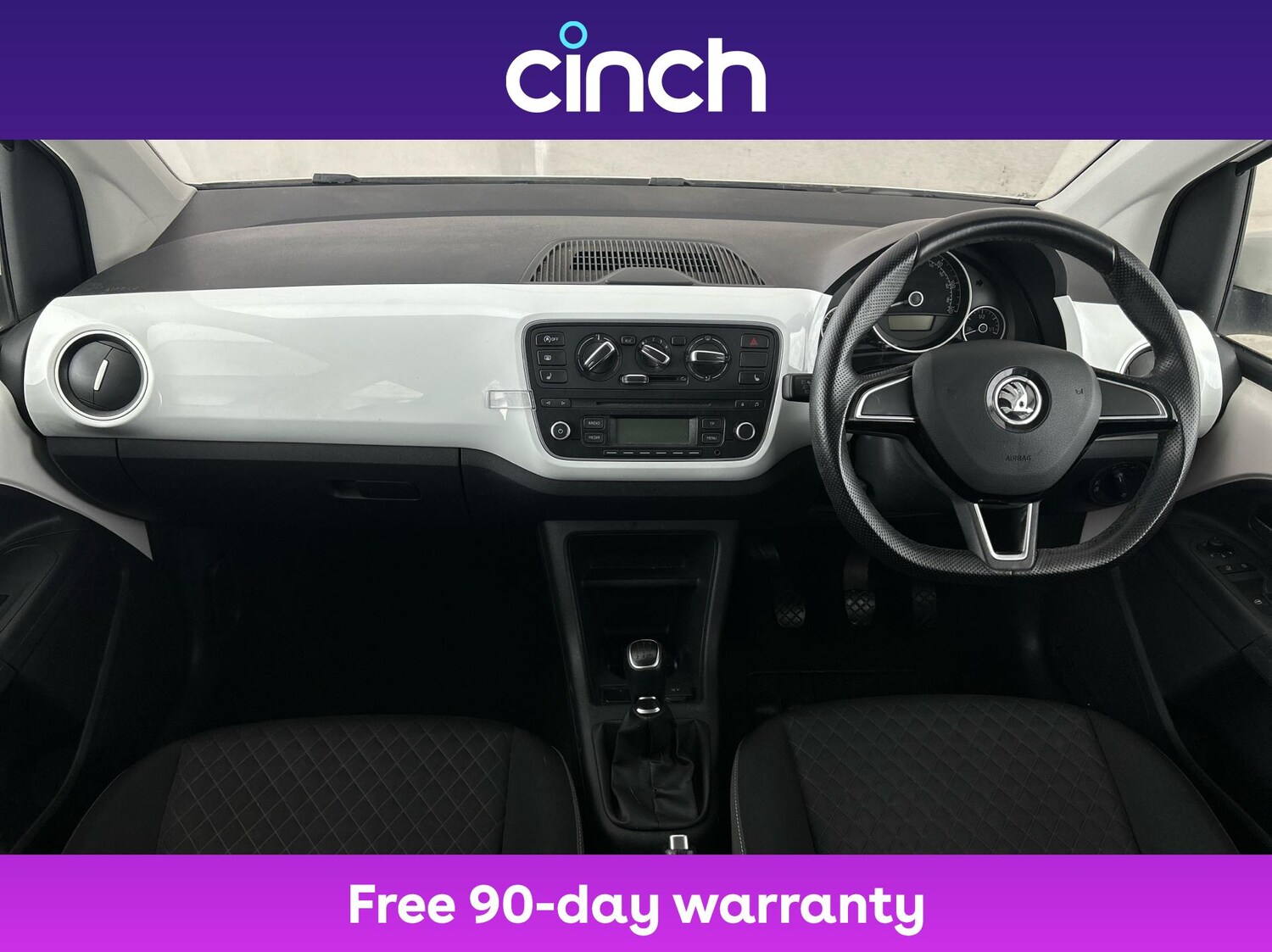 Used Skoda Citigo 2016 for sale - 76704639: Photo 15