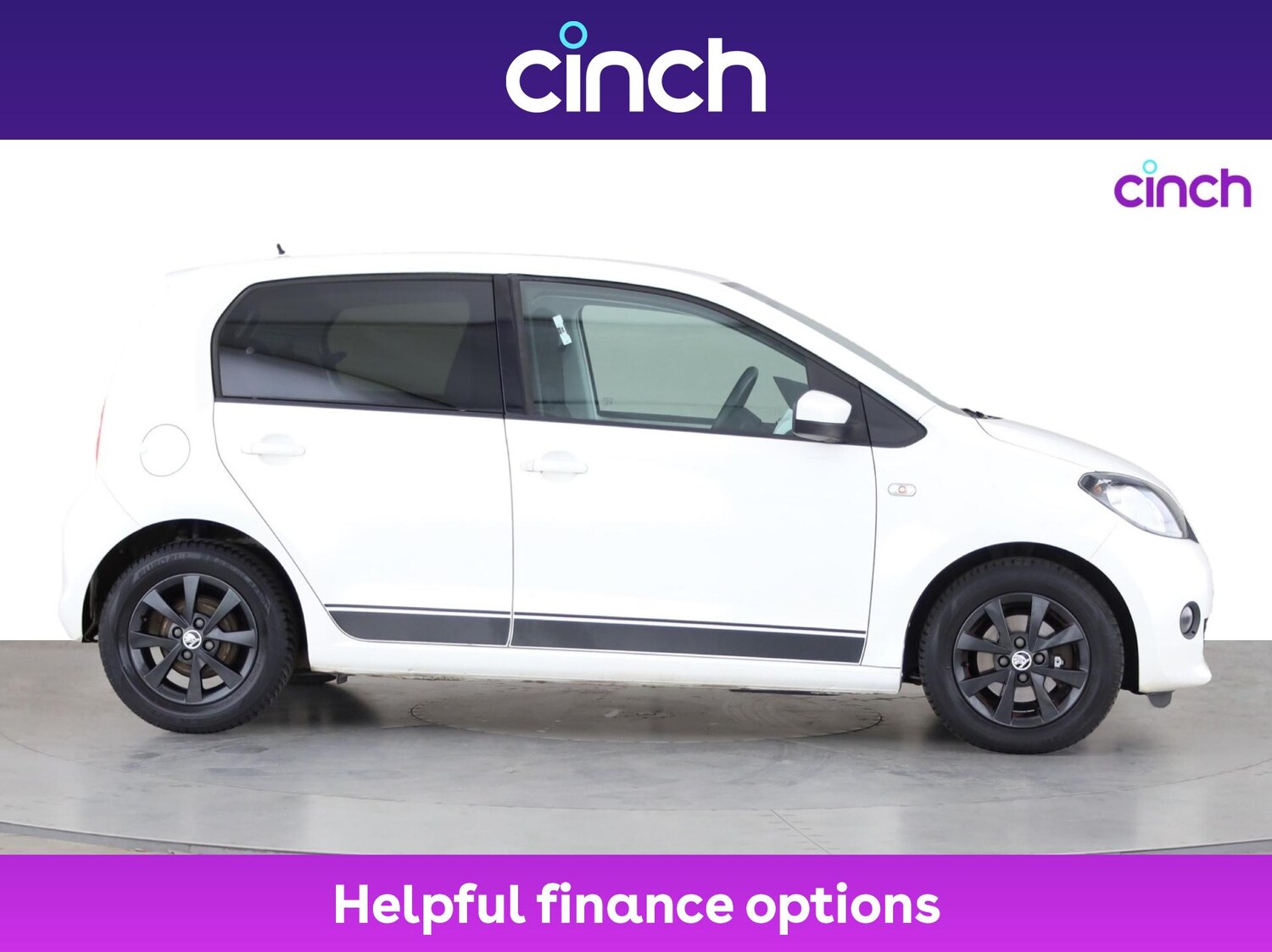 Used Skoda Citigo 2016 for sale - 76704639: Photo 2