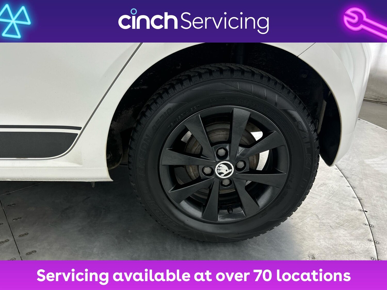 Used Skoda Citigo 2016 for sale - 76704639: Photo 26