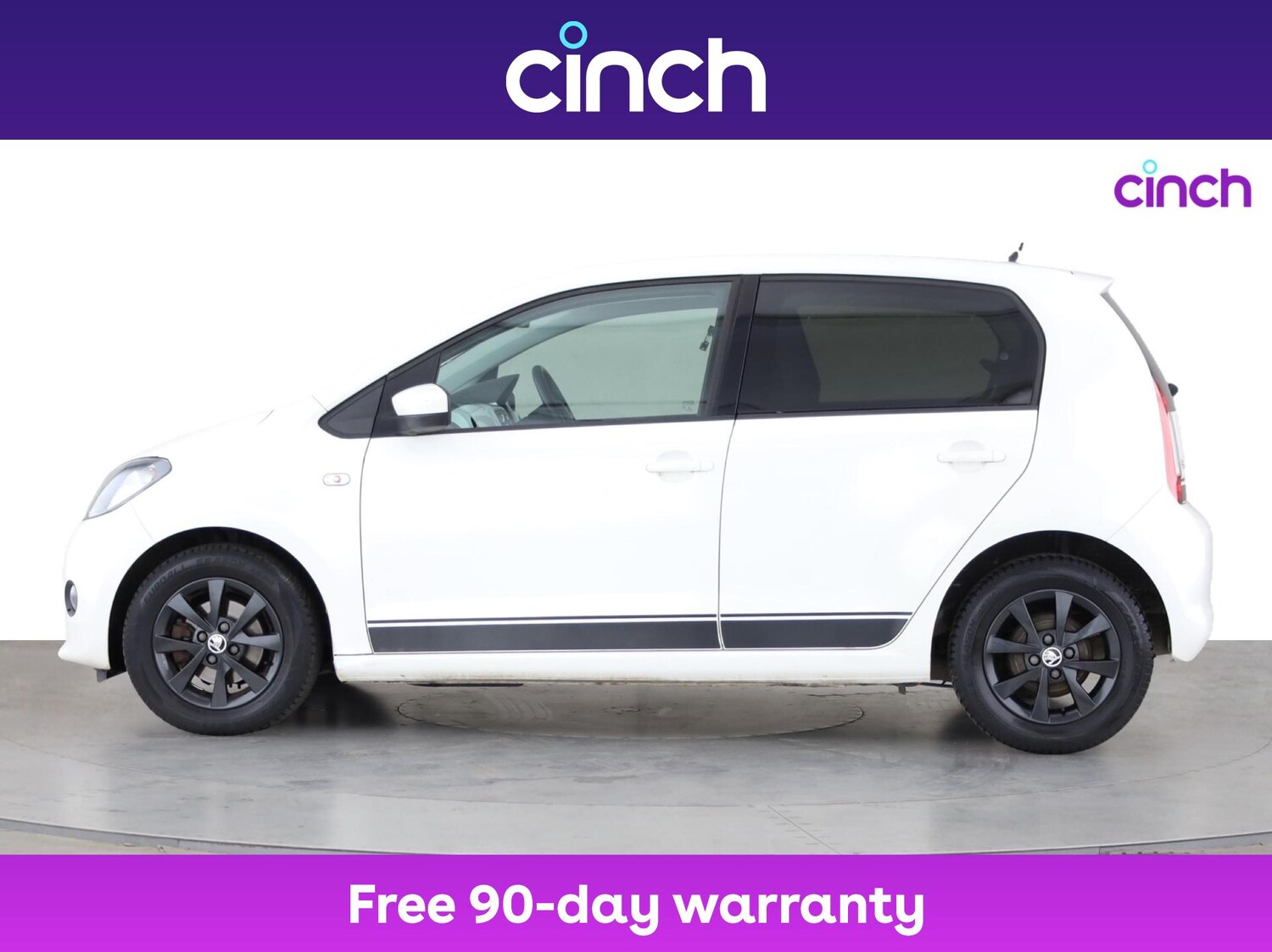 Used Skoda Citigo 2016 for sale - 76704639: Photo 8