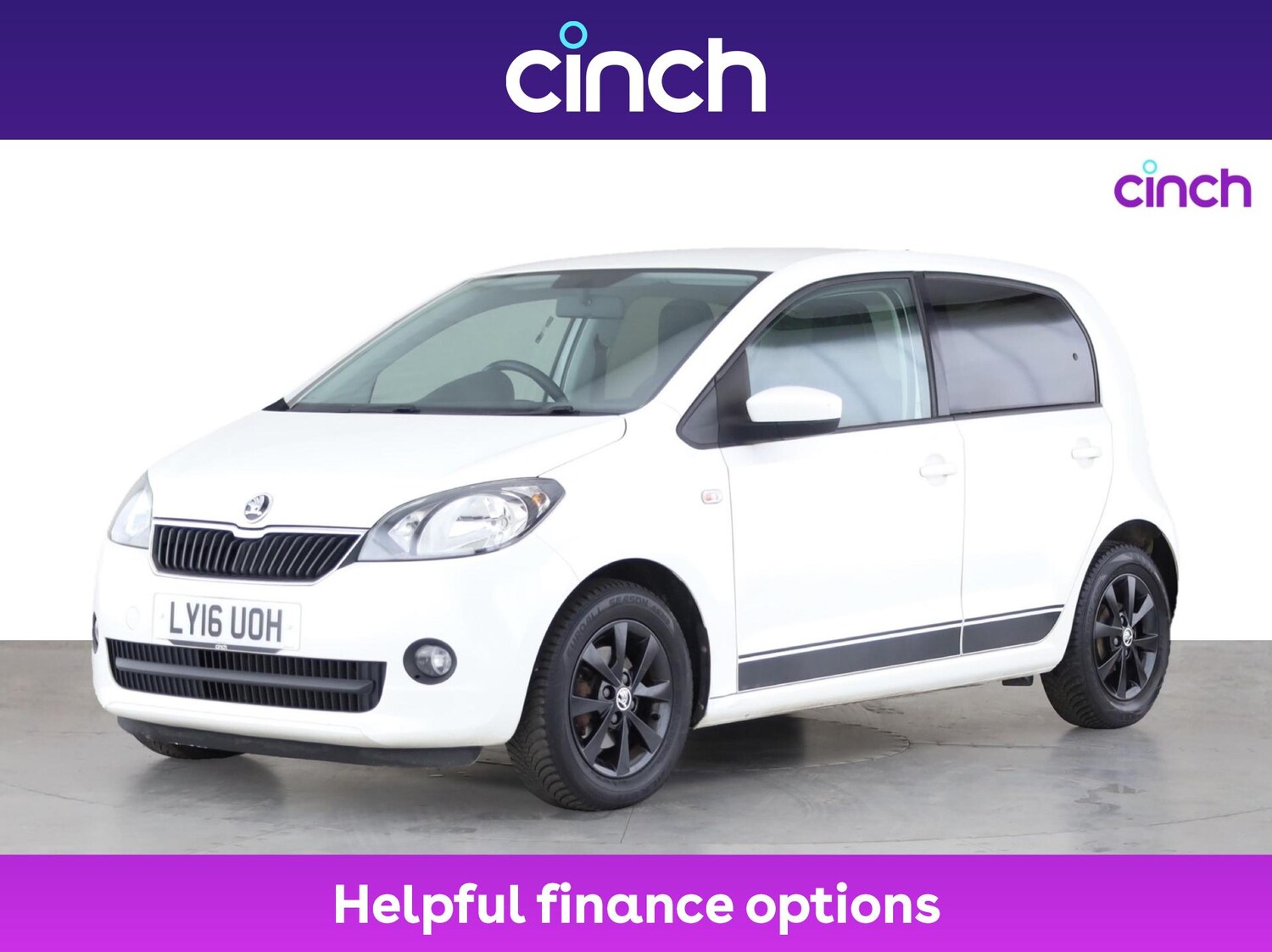 Used Skoda Citigo 2016 for sale - 76704639: Photo 9