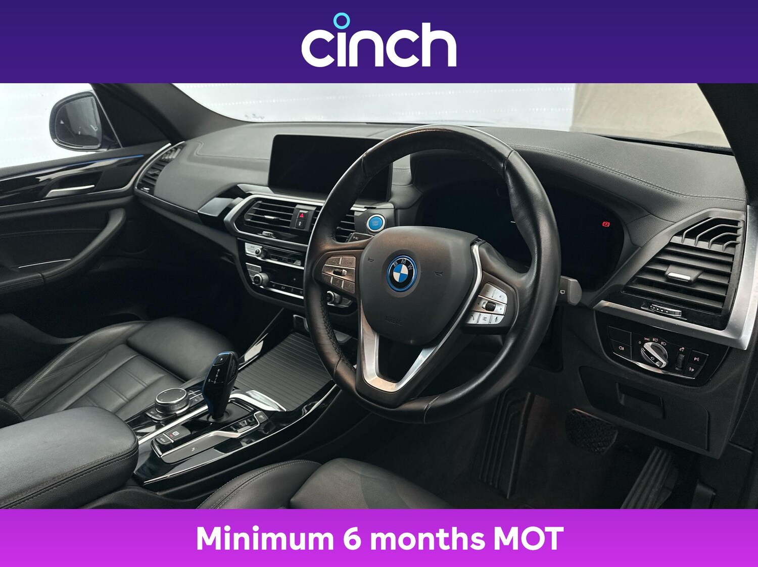 Used BMW iX3 2021 for sale - 76376467: Photo 12
