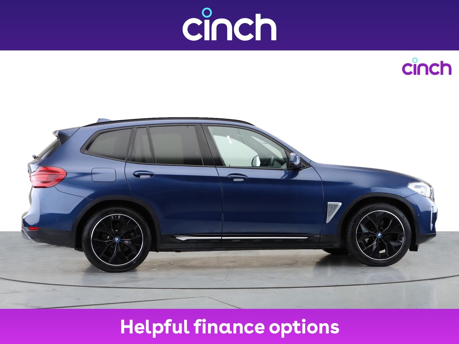 Used BMW iX3 2021 for sale - 76376467: Photo 2