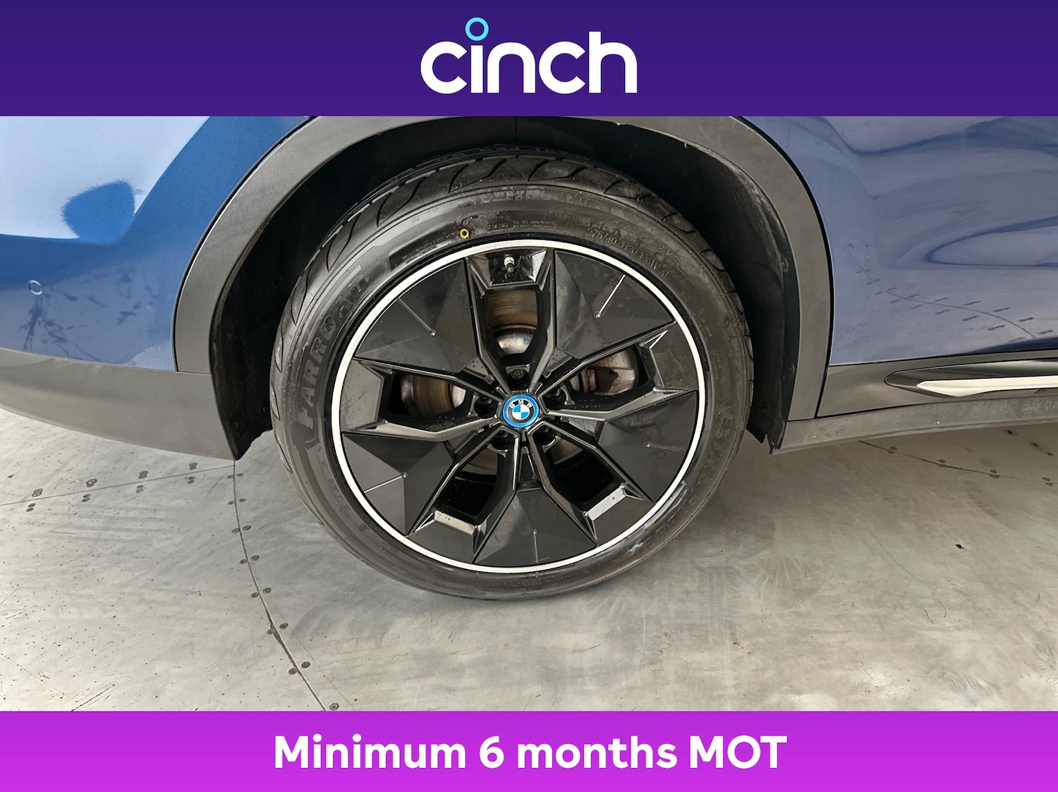 Used BMW iX3 2021 for sale - 76376467: Photo 27
