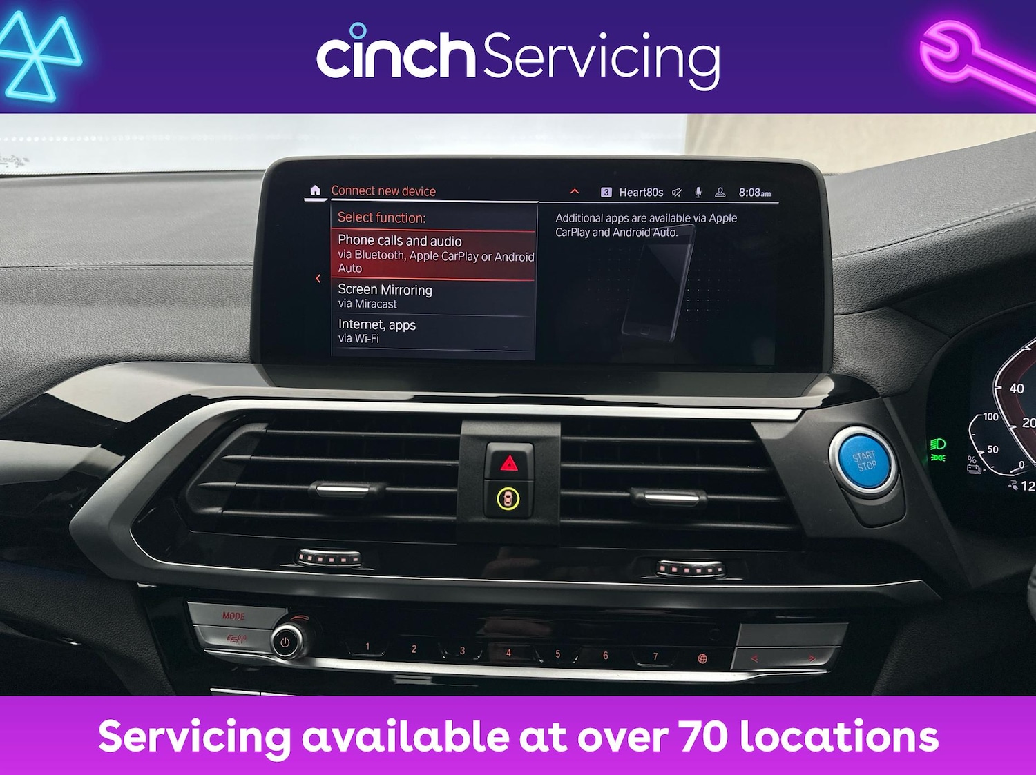 Used BMW iX3 2021 for sale - 76376467: Photo 31