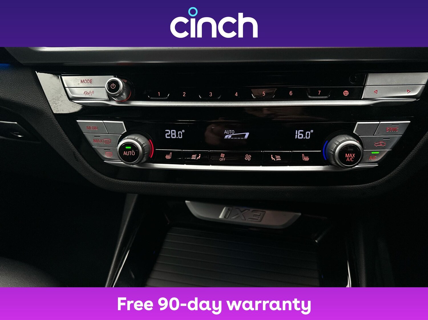 Used BMW iX3 2021 for sale - 76376467: Photo 34