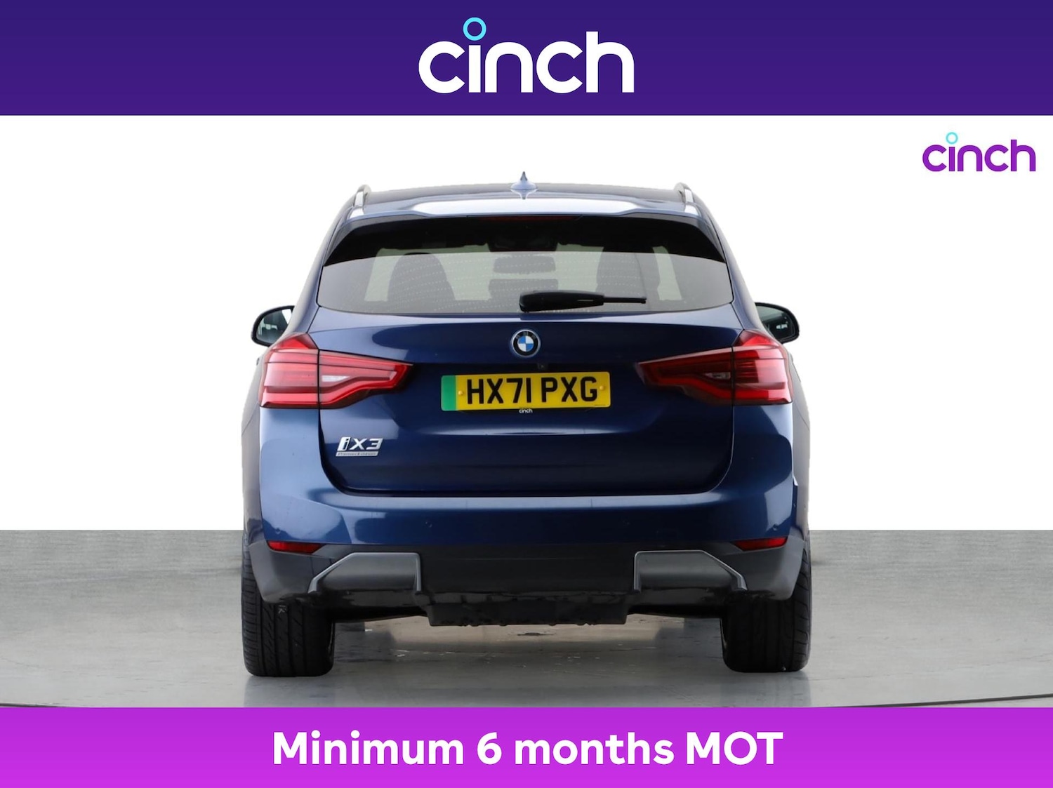 Used BMW iX3 2021 for sale - 76376467: Photo 5