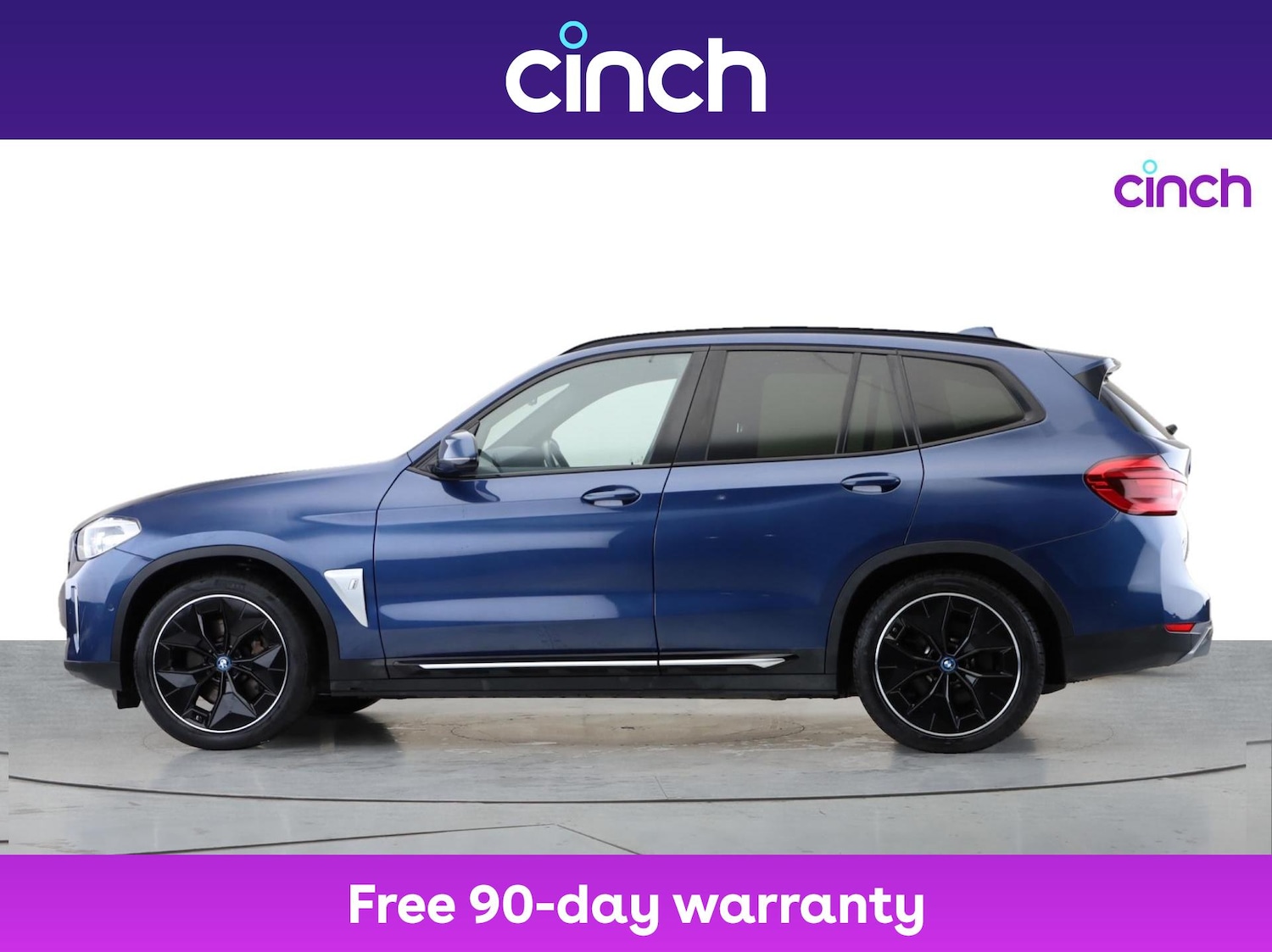 Used BMW iX3 2021 for sale - 76376467: Photo 8