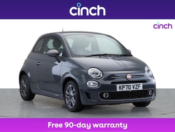 Used Fiat 500 2021 for sale - 75534516: Photo