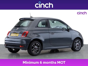 Used Fiat 500 2021 for sale - 75534516: Photo