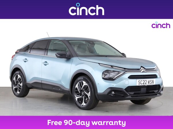 Used Citroen C4 2022 for sale - 75288470: Photo 1