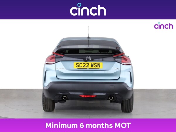 Used Citroen C4 2022 for sale - 75288470: Photo 5