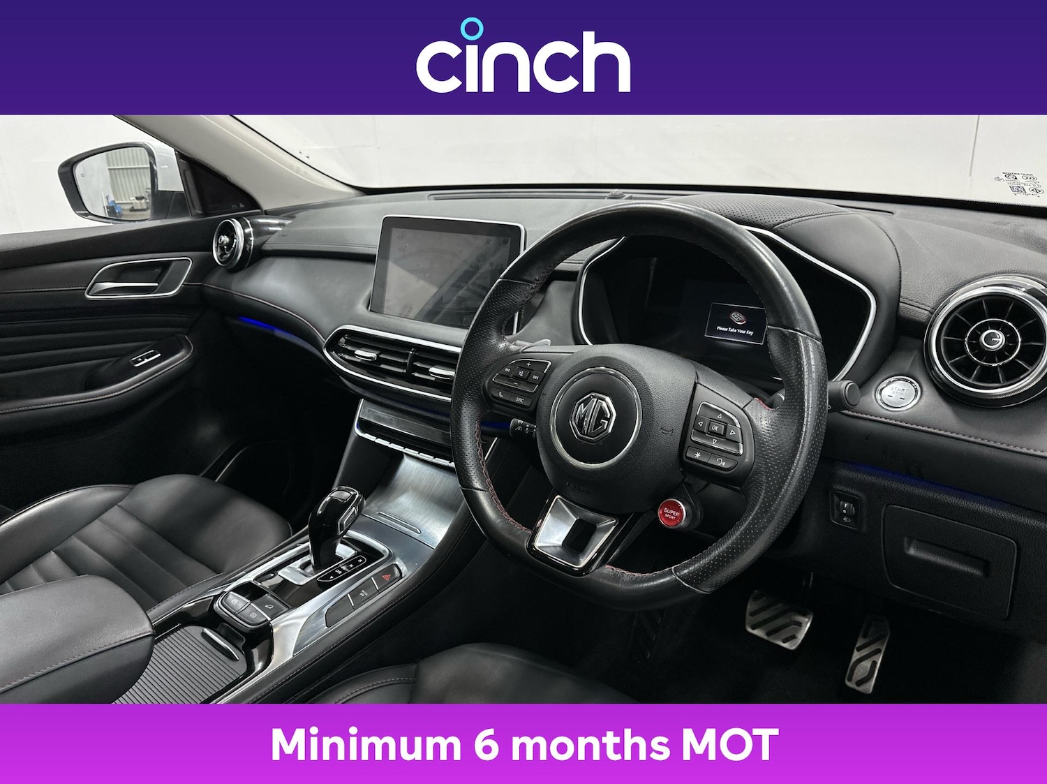 Used MG MG HS 2022 for sale - 76773472: Photo 12