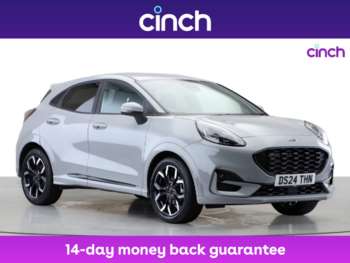 Used Ford Puma 2024 for sale - 75172208: Photo