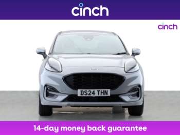 Used Ford Puma 2024 for sale - 75172208: Photo