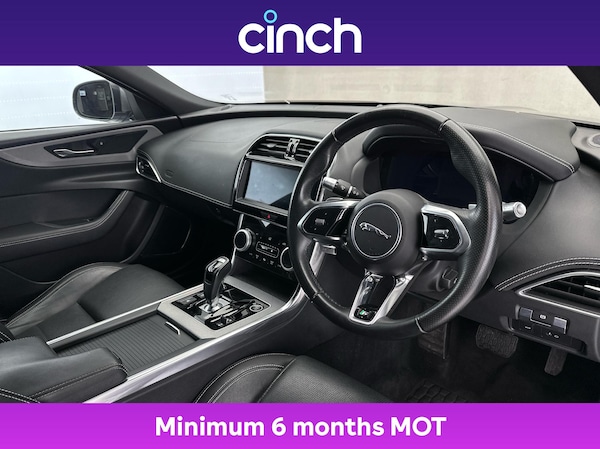 Used Jaguar XE 2020 for sale - 75753630: Photo 12