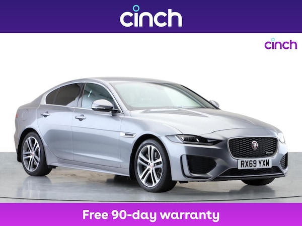 Used Jaguar XE 2020 for sale - 75753630: Photo 1