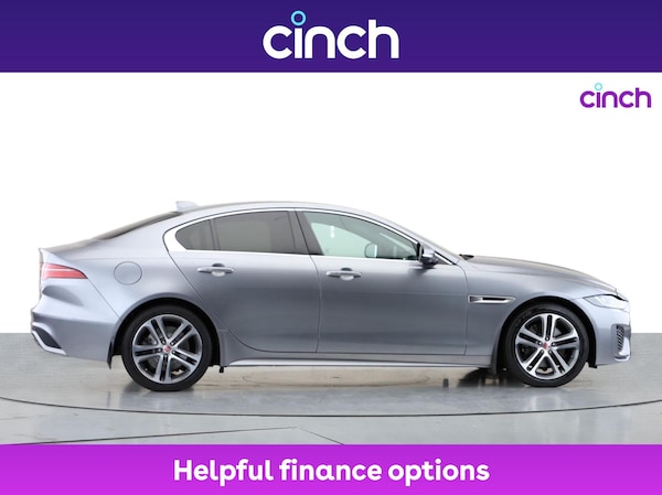Used Jaguar XE 2020 for sale - 75753630: Photo 2