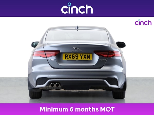 Used Jaguar XE 2020 for sale - 75753630: Photo 5