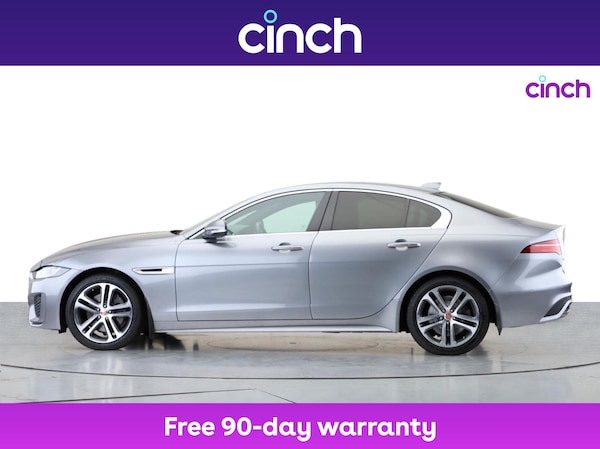 Used Jaguar XE 2020 for sale - 75753630: Photo 8