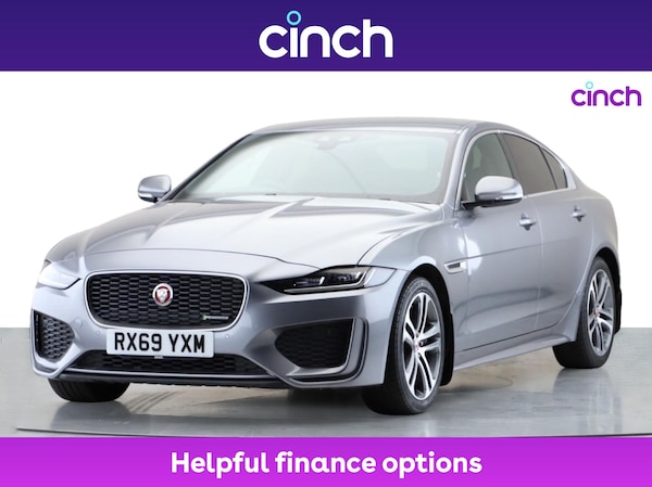 Used Jaguar XE 2020 for sale - 75753630: Photo 9