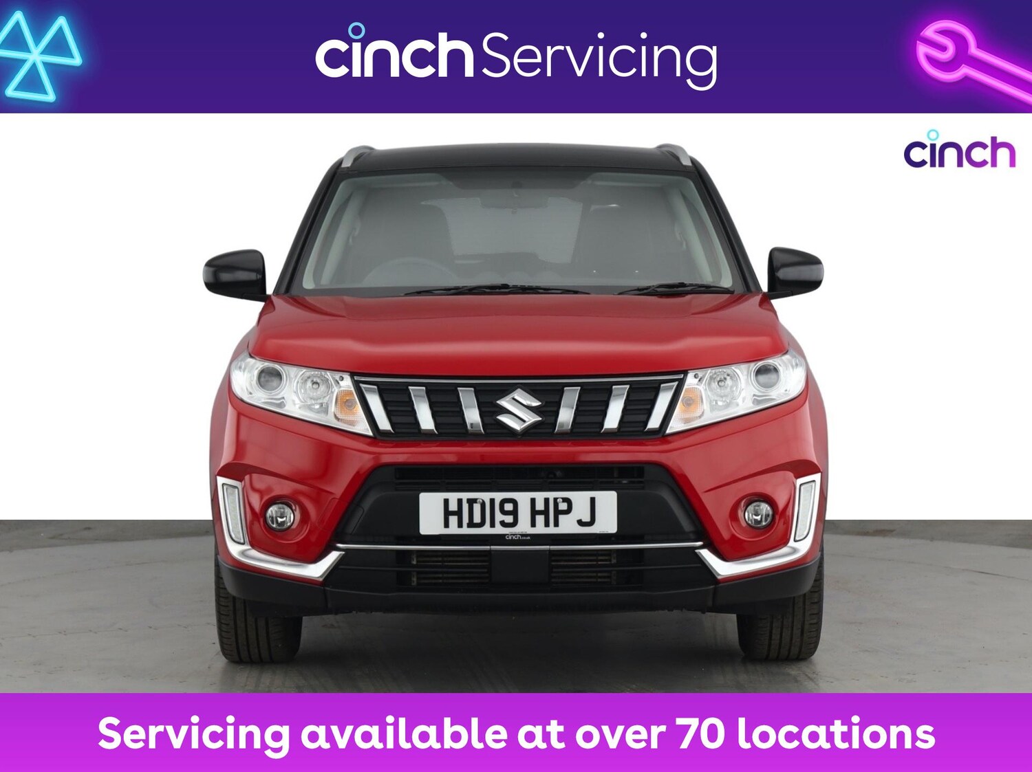 Used Suzuki Vitara 2019 for sale - 76204558: Photo 11