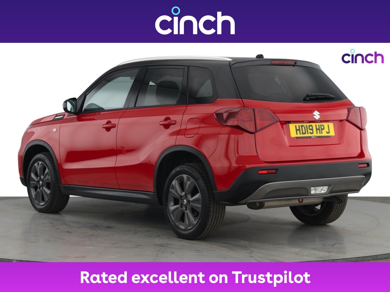 Used Suzuki Vitara 2019 for sale - 76204558: Photo 6