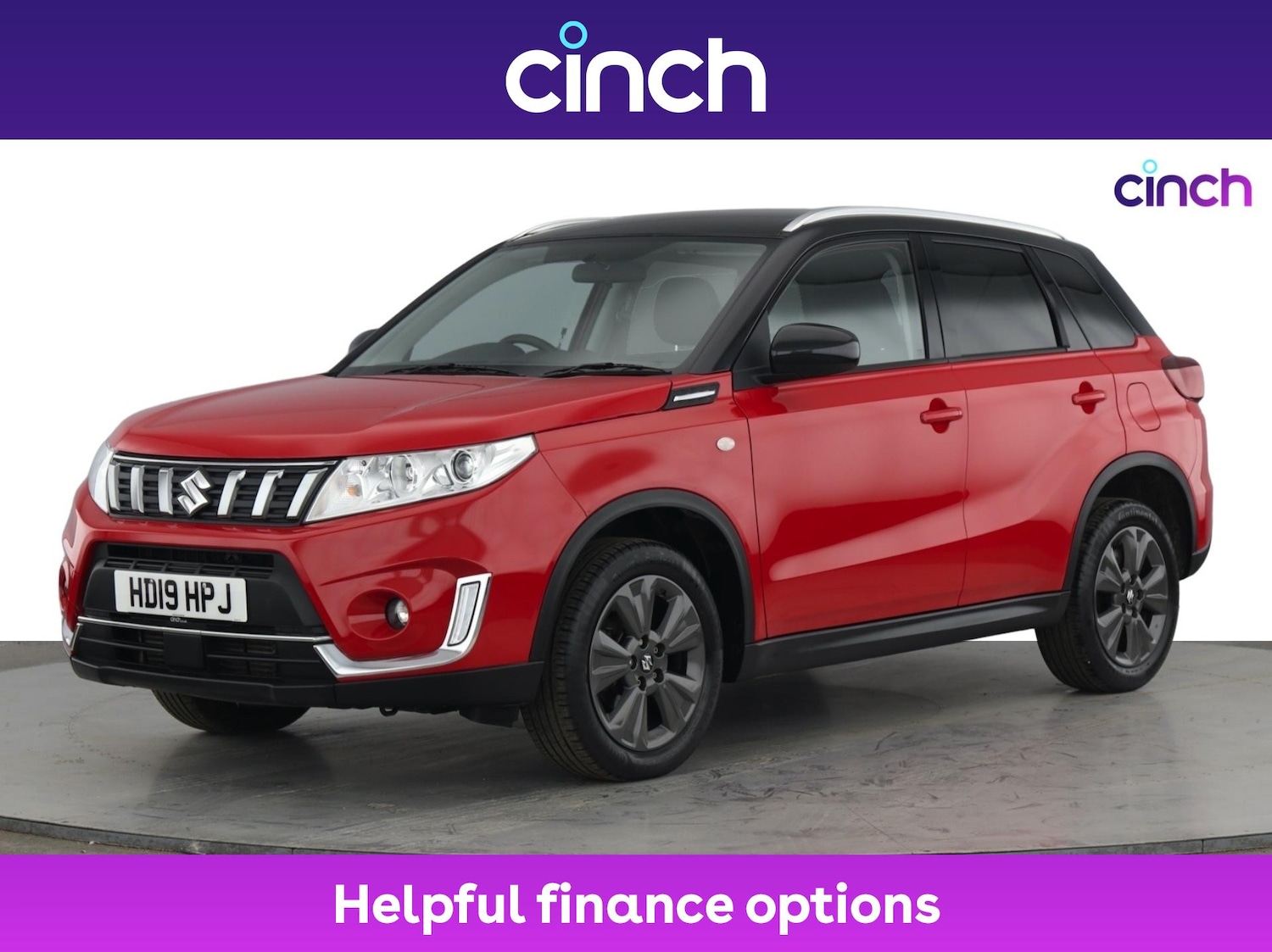 Used Suzuki Vitara 2019 for sale - 76204558: Photo 9