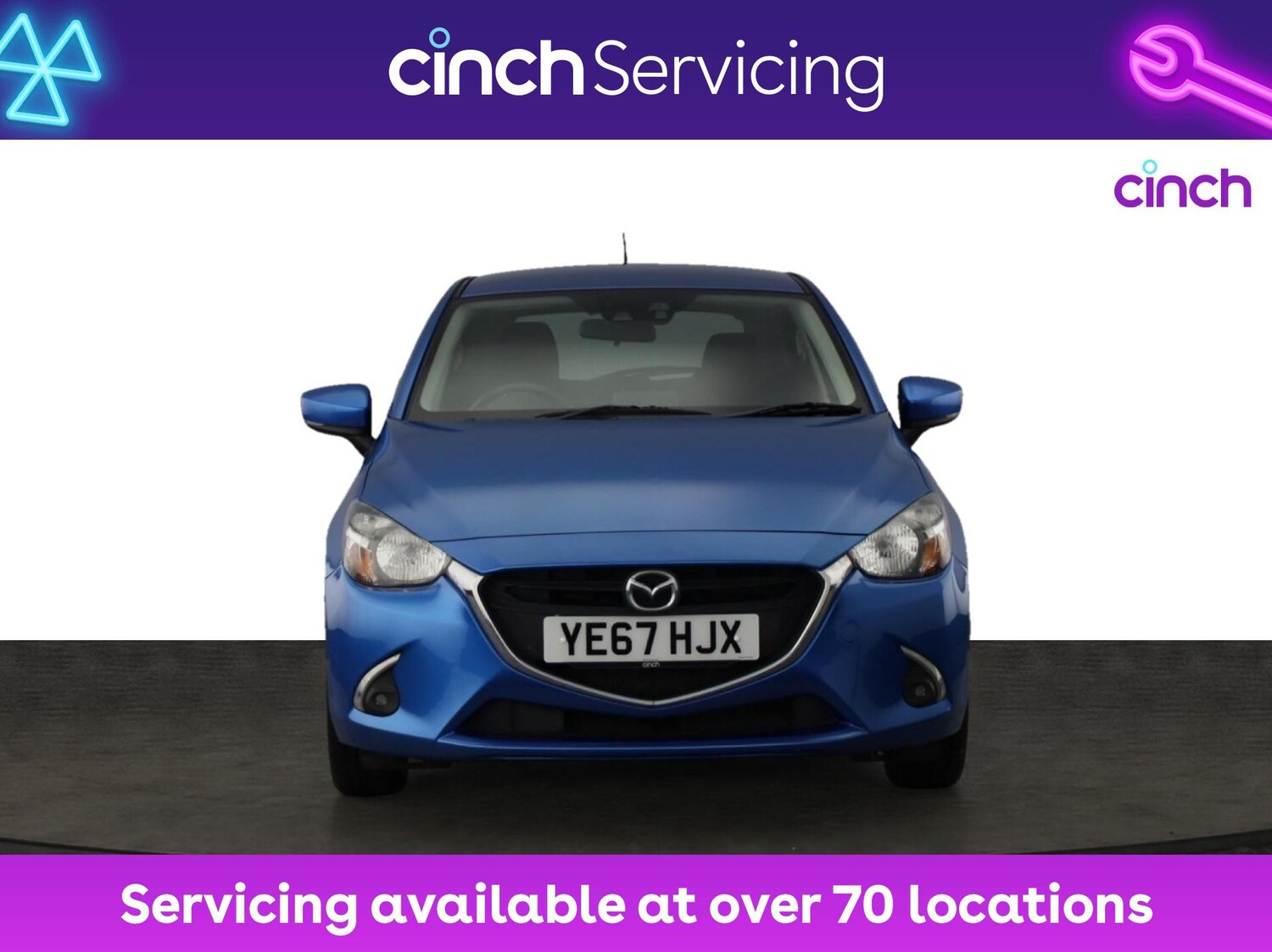 Used Mazda Mazda2 2017 for sale - 76539750: Photo 11