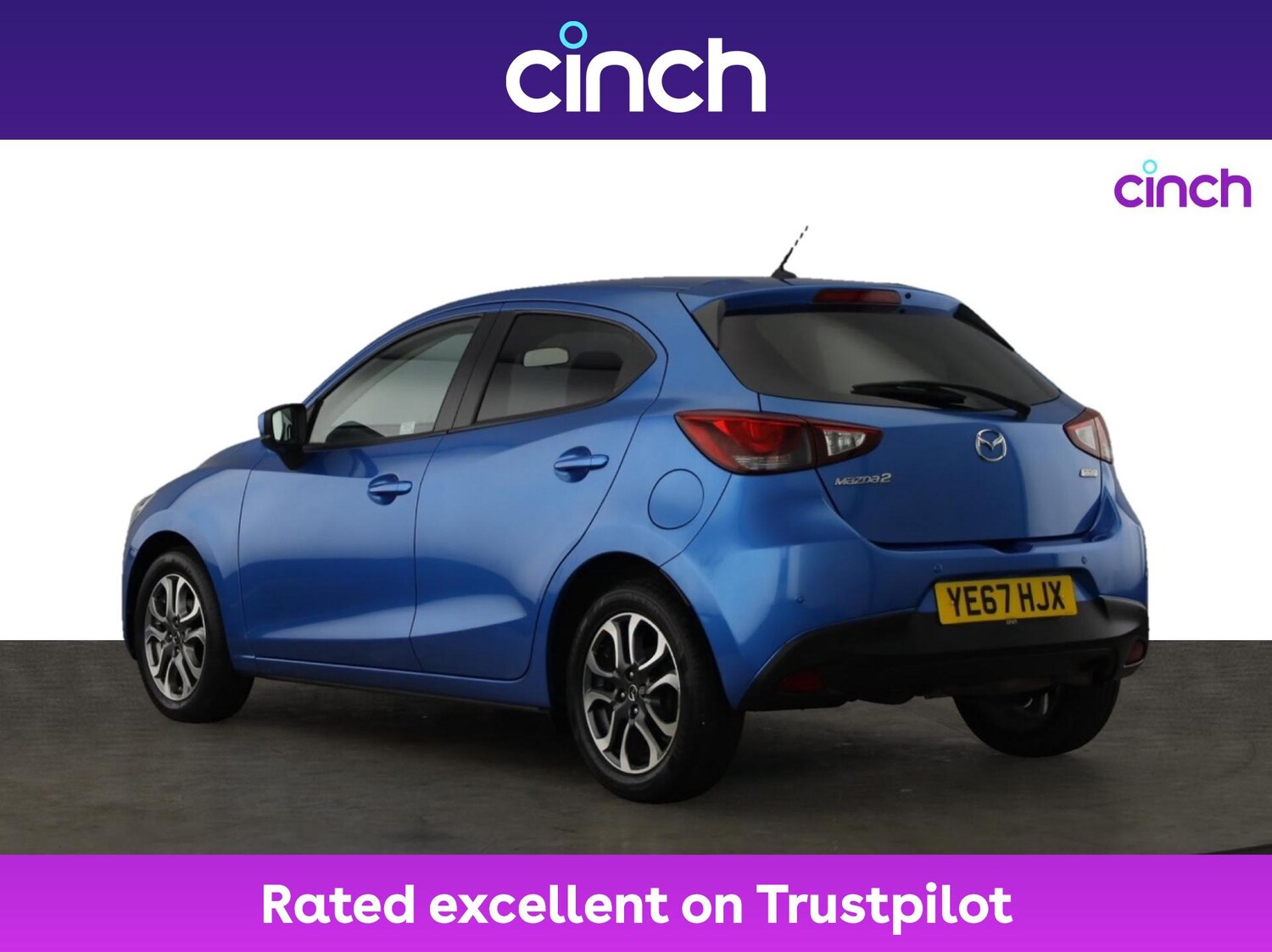 Used Mazda Mazda2 2017 for sale - 76539750: Photo 6