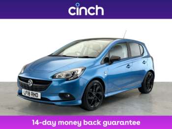 Used Vauxhall Corsa 2018 for sale - 74393166: Photo