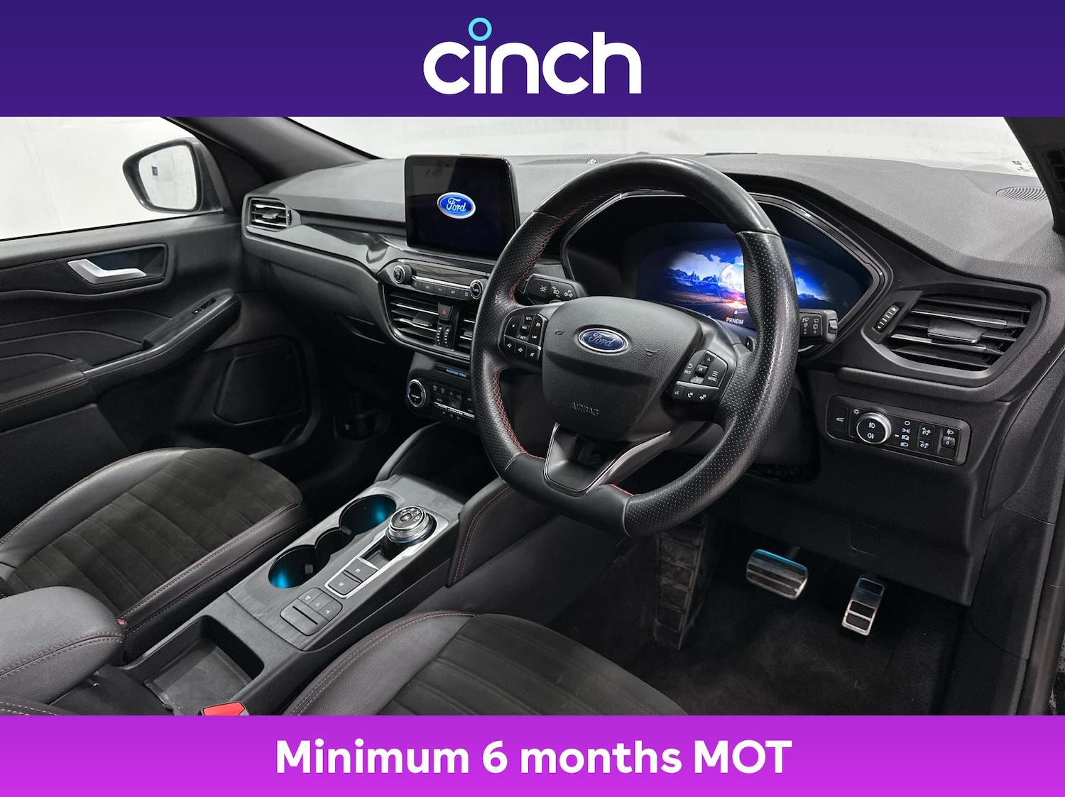 Used Ford Kuga 2021 for sale - 76928140: Photo 12