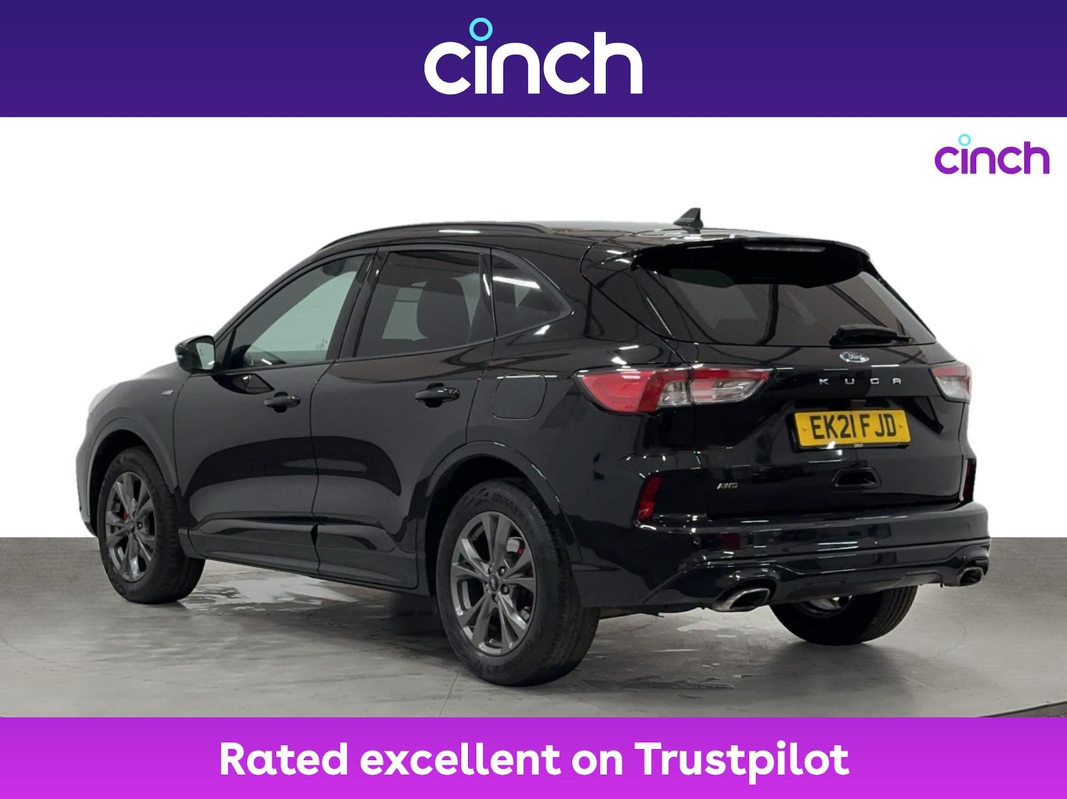 Used Ford Kuga 2021 for sale - 76928140: Photo 6