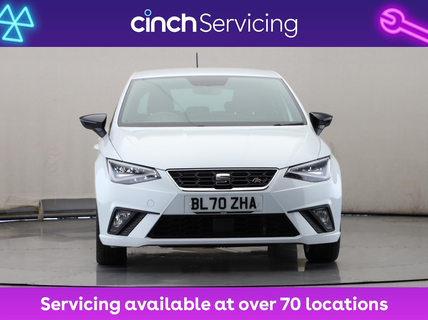 Used SEAT Ibiza 2020 for sale - 76281486: Photo 11
