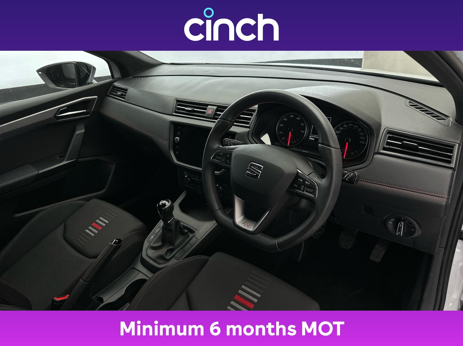 Used SEAT Ibiza 2020 for sale - 76281486: Photo 12