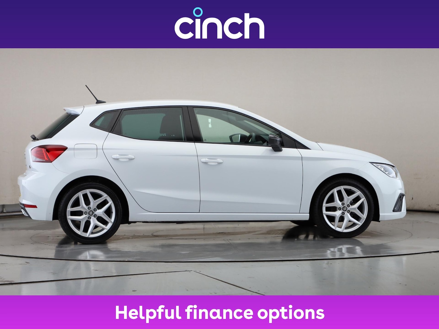Used SEAT Ibiza 2020 for sale - 76281486: Photo 2