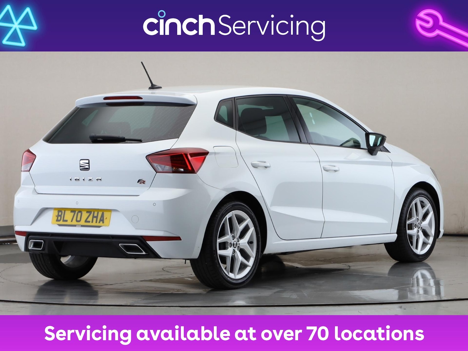 Used SEAT Ibiza 2020 for sale - 76281486: Photo 3