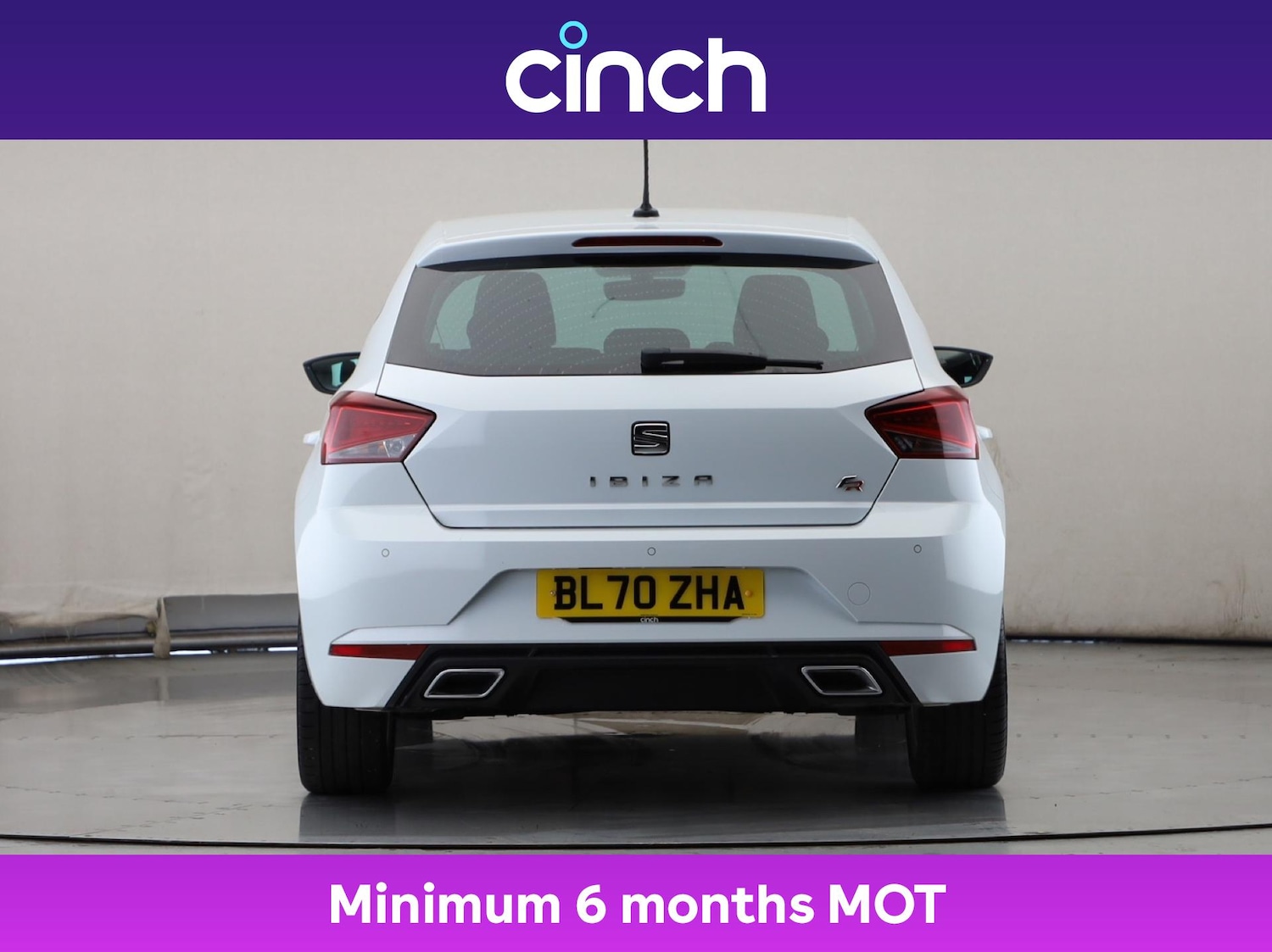 Used SEAT Ibiza 2020 for sale - 76281486: Photo 5