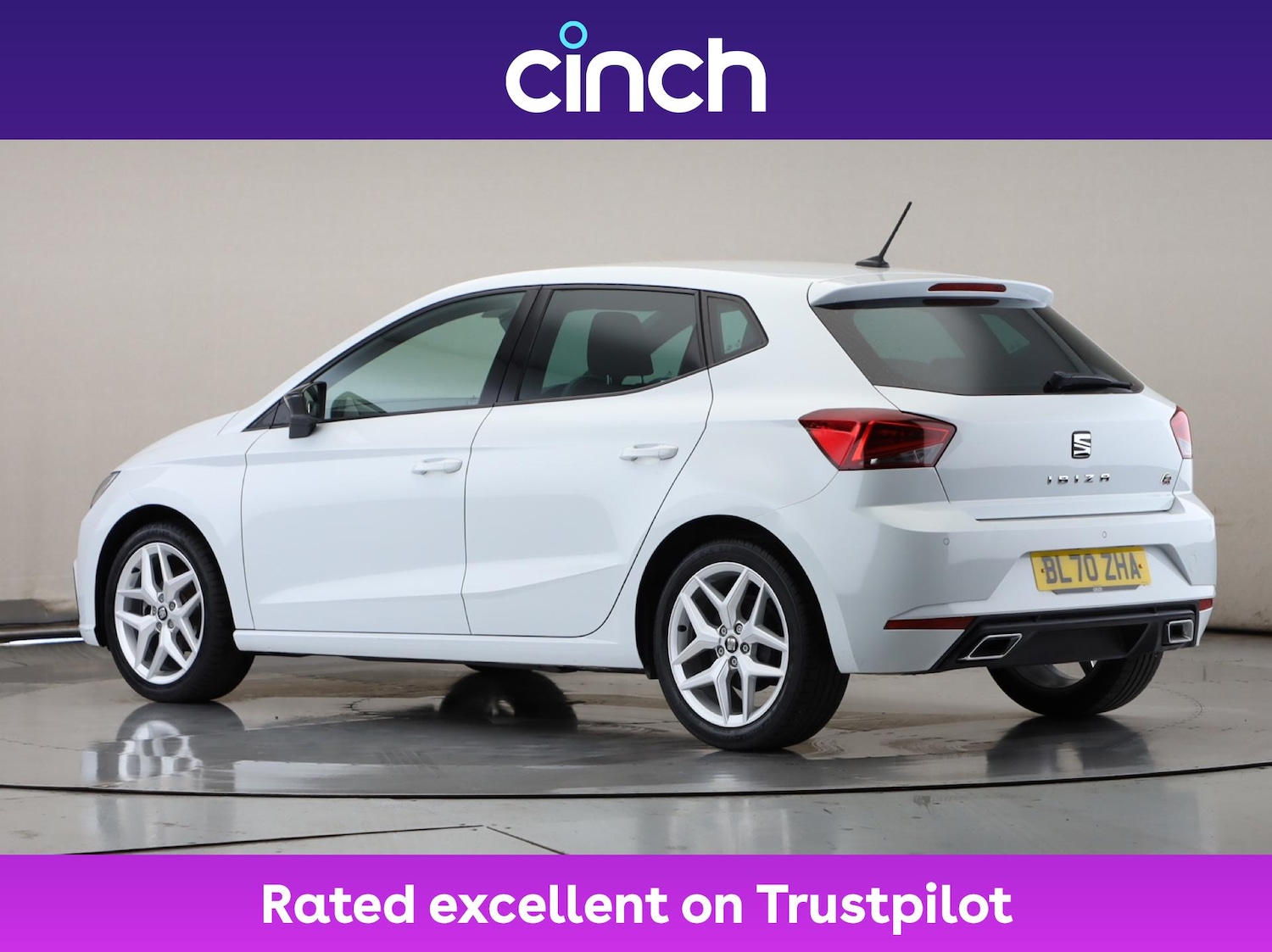 Used SEAT Ibiza 2020 for sale - 76281486: Photo 6
