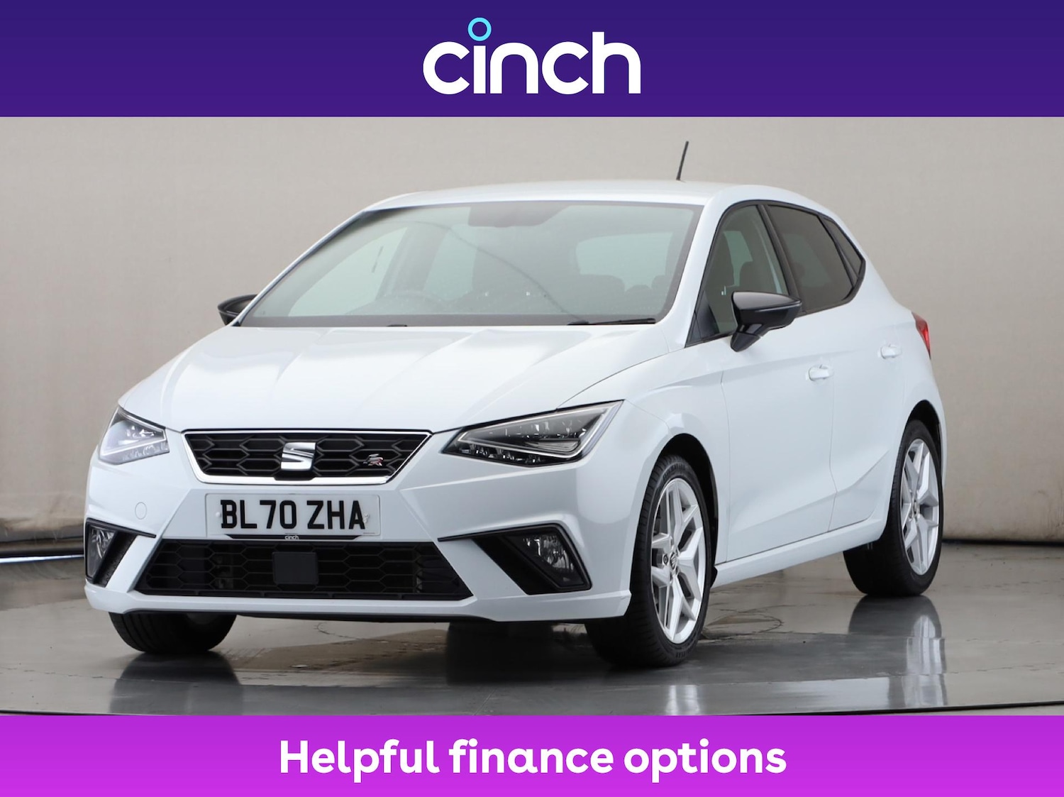 Used SEAT Ibiza 2020 for sale - 76281486: Photo 9