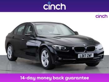 2017 - 318i Sport 4dr