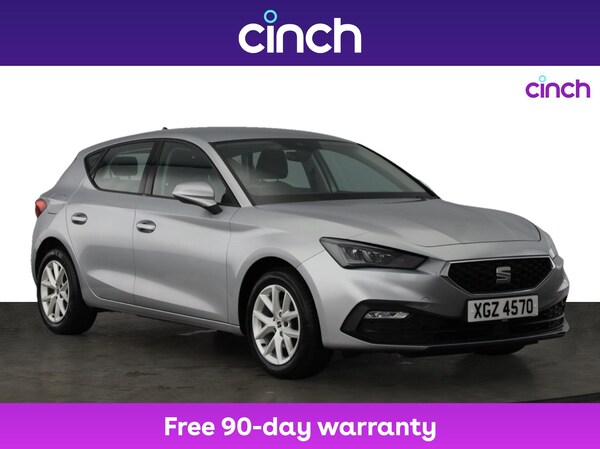 Used SEAT Leon 2022 for sale - 76186289: Photo 1