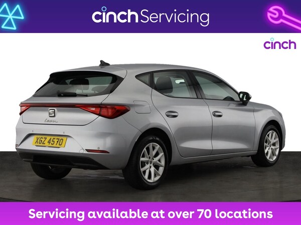Used SEAT Leon 2022 for sale - 76186289: Photo 3