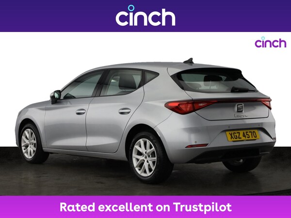 Used SEAT Leon 2022 for sale - 76186289: Photo 6