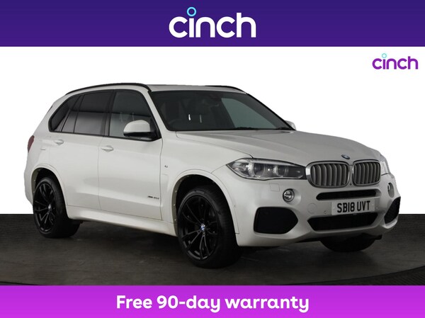 Used BMW X5 2018 for sale - 76245806: Photo 1