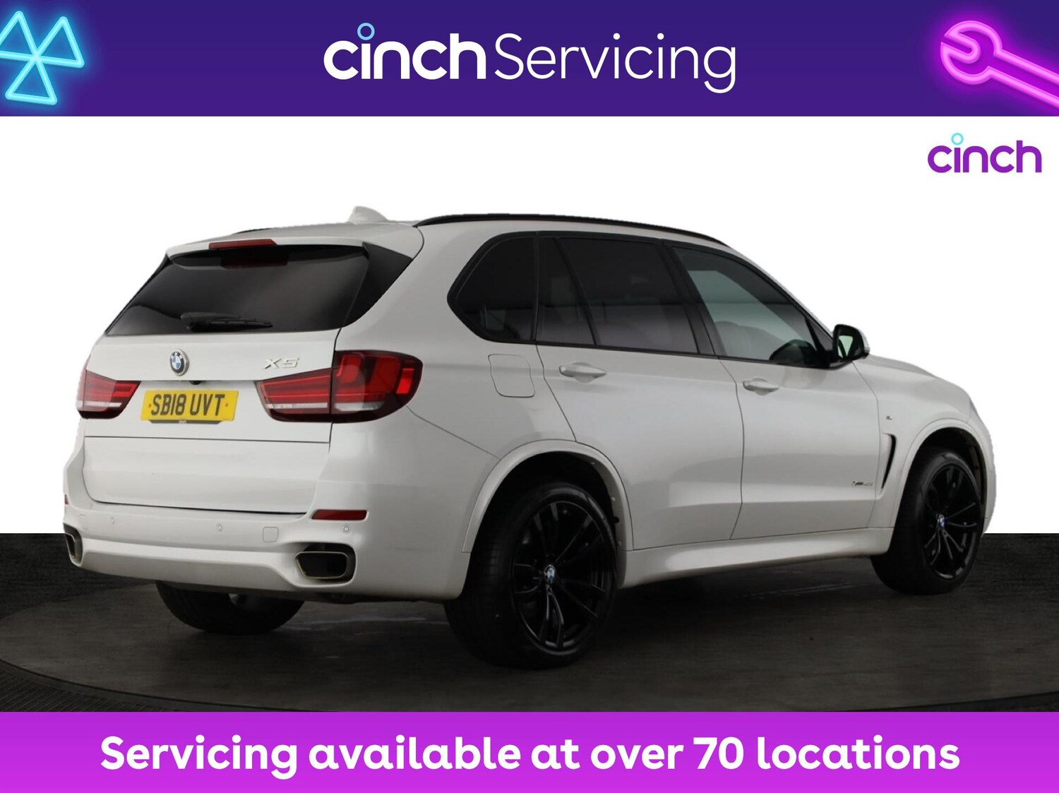 Used BMW X5 2018 for sale - 76245806: Photo 3