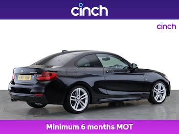 Used BMW 2 Series 2017 for sale - 75549505: Photo