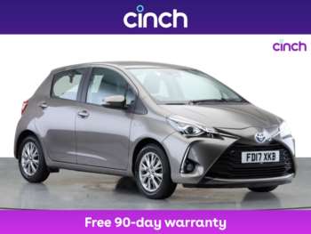 Used Toyota Yaris 2017 for sale - 75341386: Photo