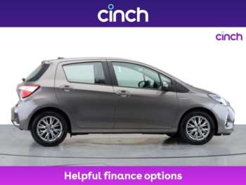 Used Toyota Yaris 2017 for sale - 75341386: Photo