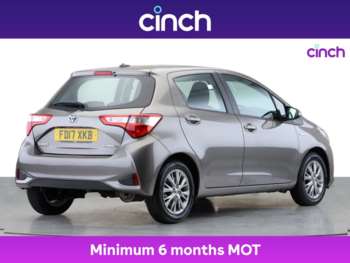 Used Toyota Yaris 2017 for sale - 75341386: Photo